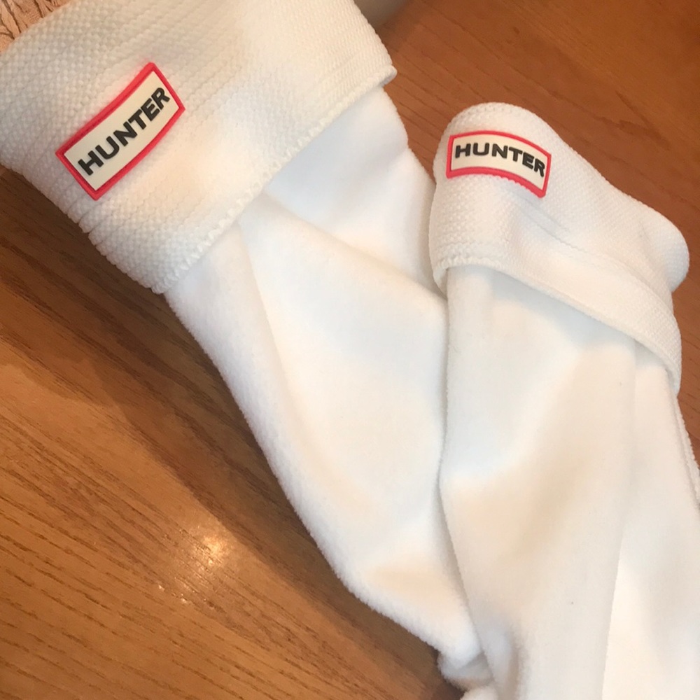 Staple for your HUNTER BOOTS